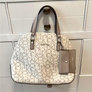 Calvin Klein Satchel